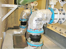 各種配管の点検等画像