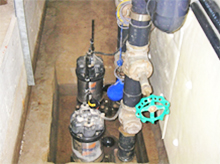 各種配管の点検等画像2